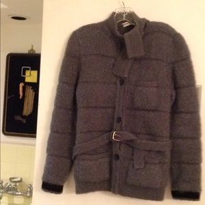 Sonia Rykel mohair sweater